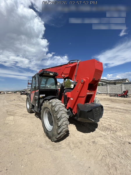 2025 MANITOU MTA1255