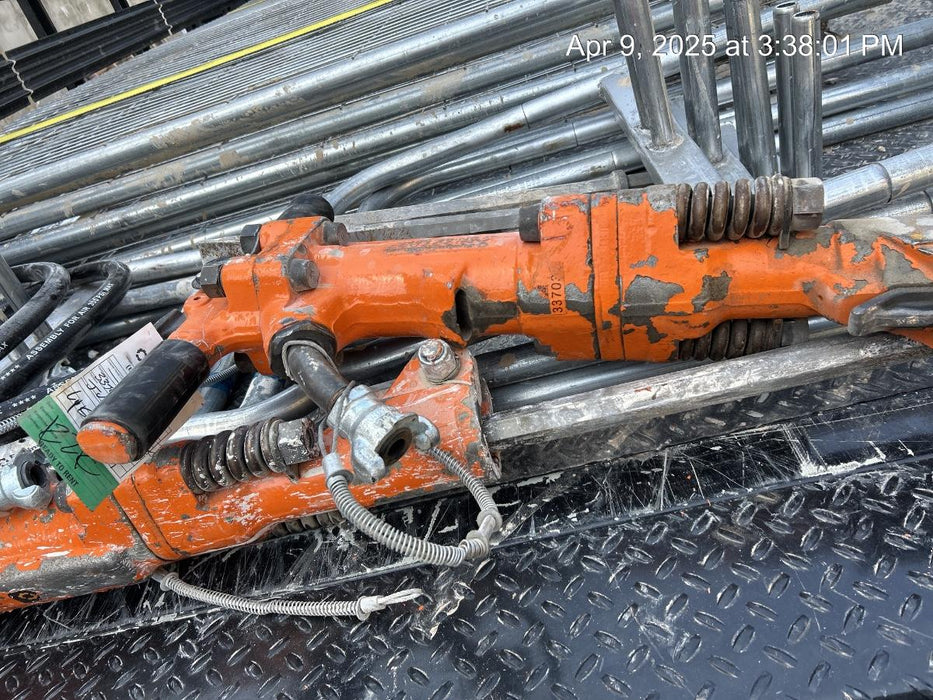 2023 MICHIGAN PNEUMATIC ES-TPB60-118-TRACKER