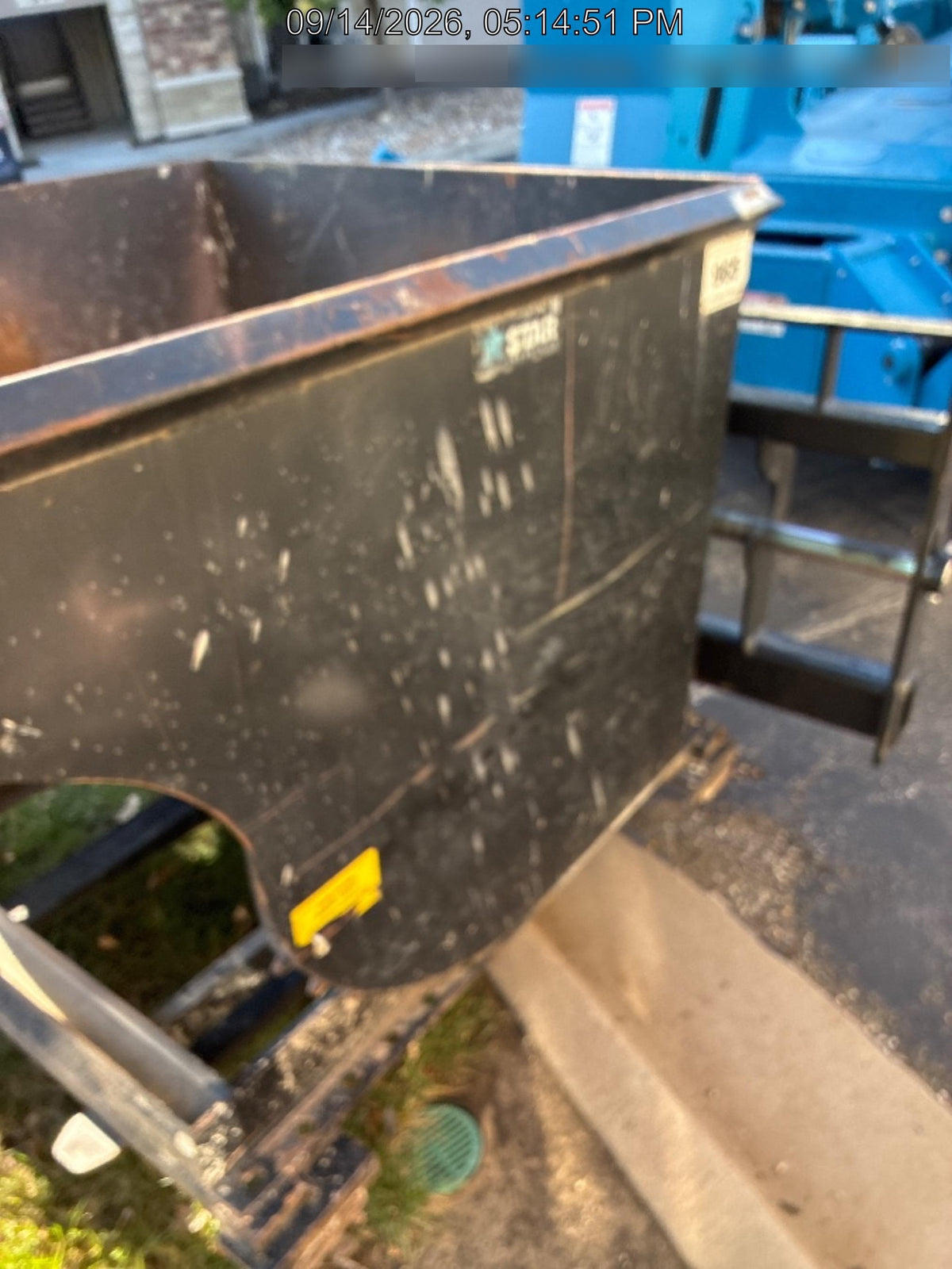 2023 STAR INDUSTRIES M-1820 - Self-Dump Hopper