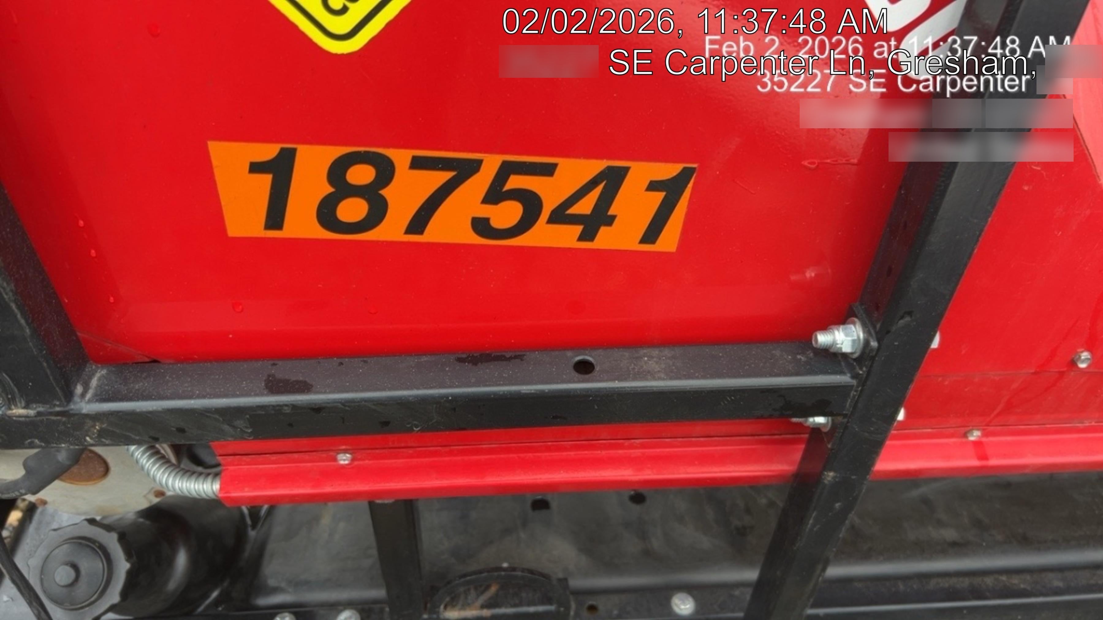2021 CAMPO EB400D-RE1