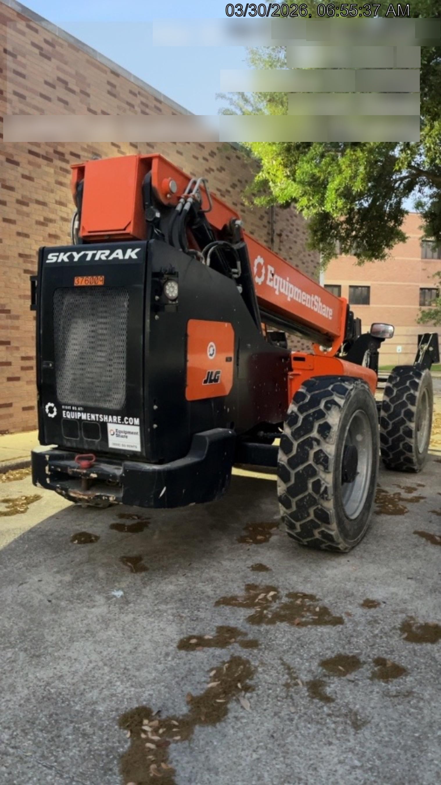 2023 SKYTRAK 10054