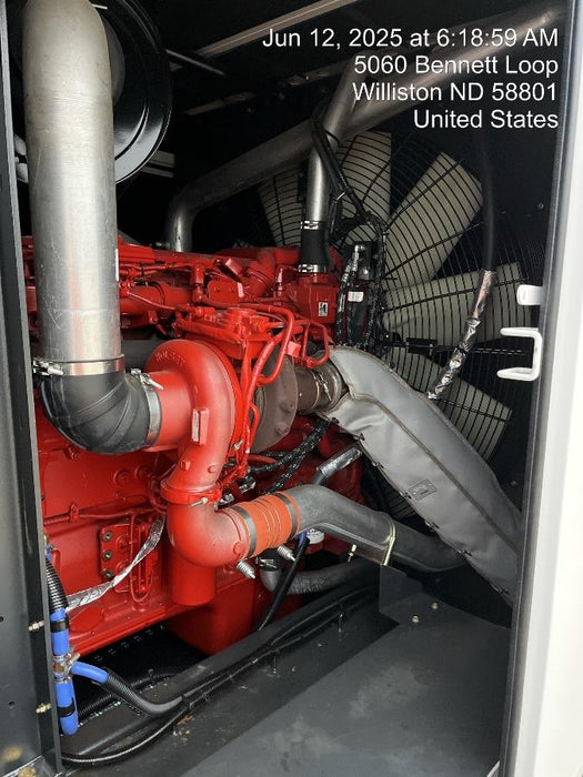 2025 BOBCAT PA1600VPWCU-T4F