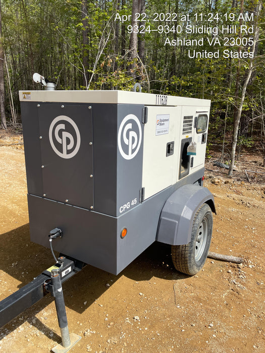 2020 ATLAS COPCO QAS45