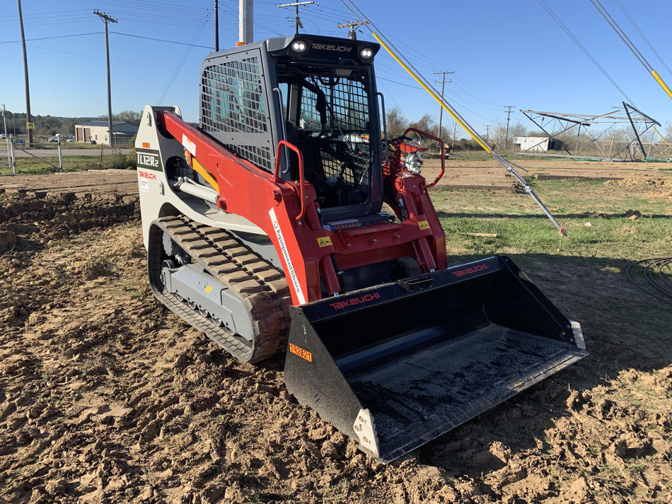 2021 TAKEUCHI TL12R2-CR