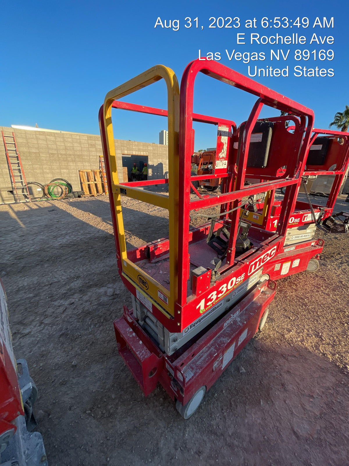 2022 MEC 1330SE