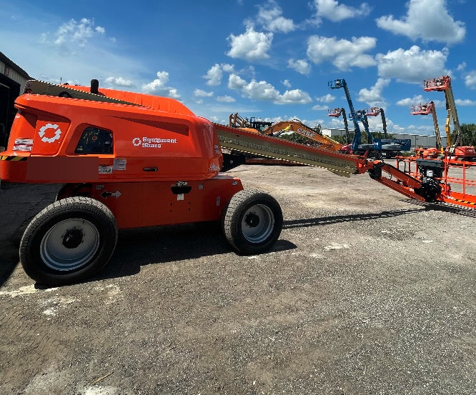 2022 JLG 660SJ