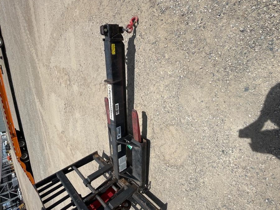 2020 STAR INDUSTRIES M1360B - Star JIB Boom