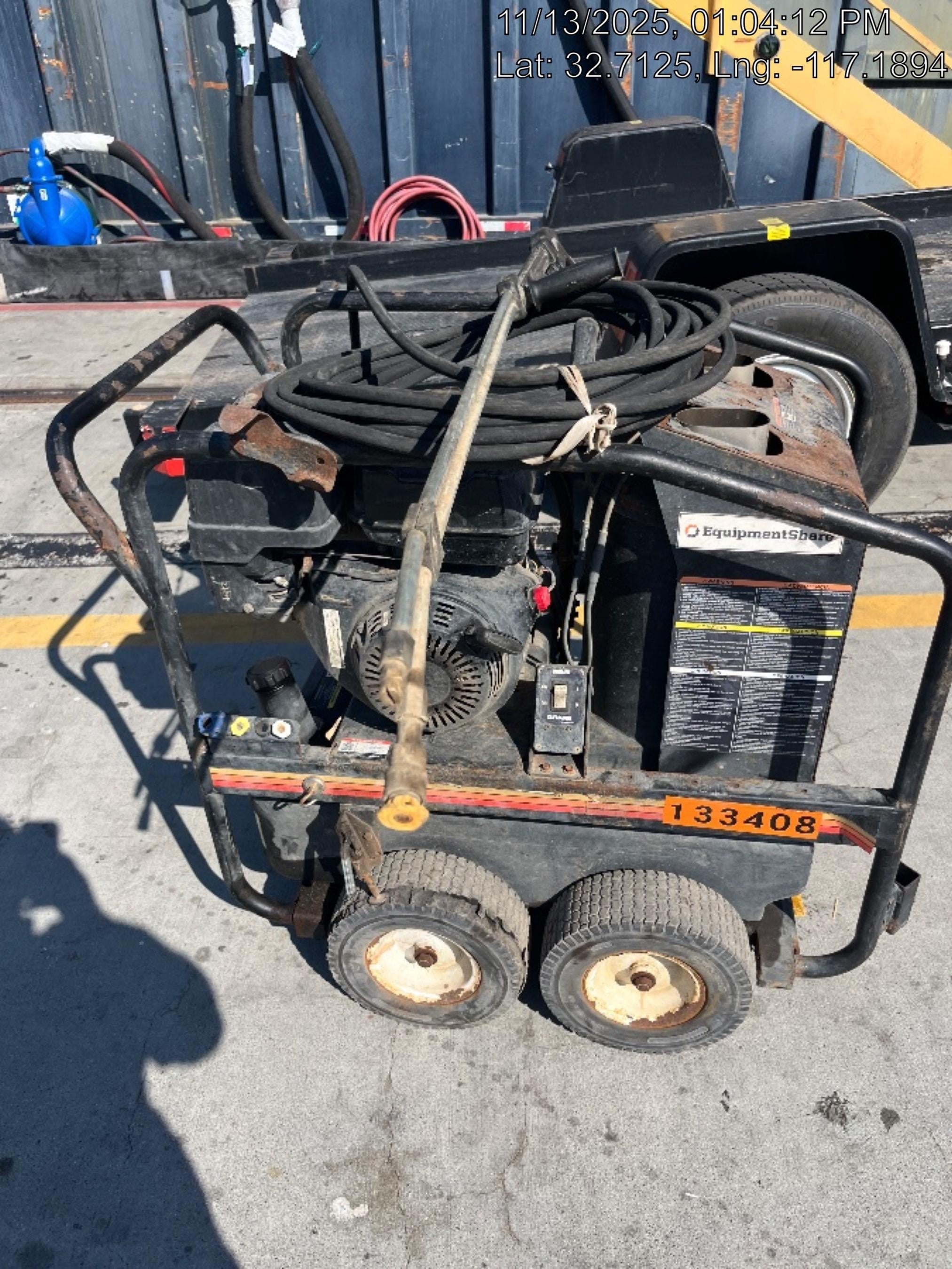 2021 MI-T-M CORPORATION HSP-3504-3MGH