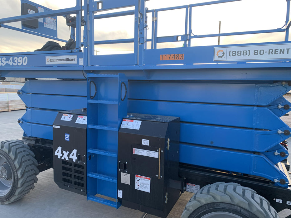 2020 GENIE GS-4390 RT