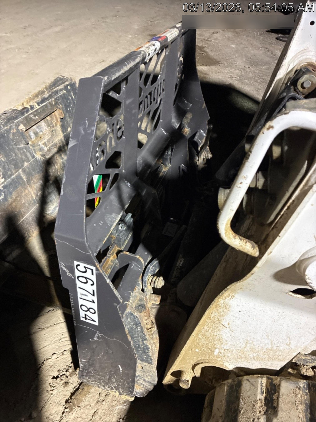 2025 PALADIN 48" Pallet Forks - Paladin