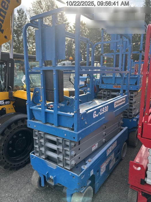 2020 Genie GS-1930 GENIE GS-1930