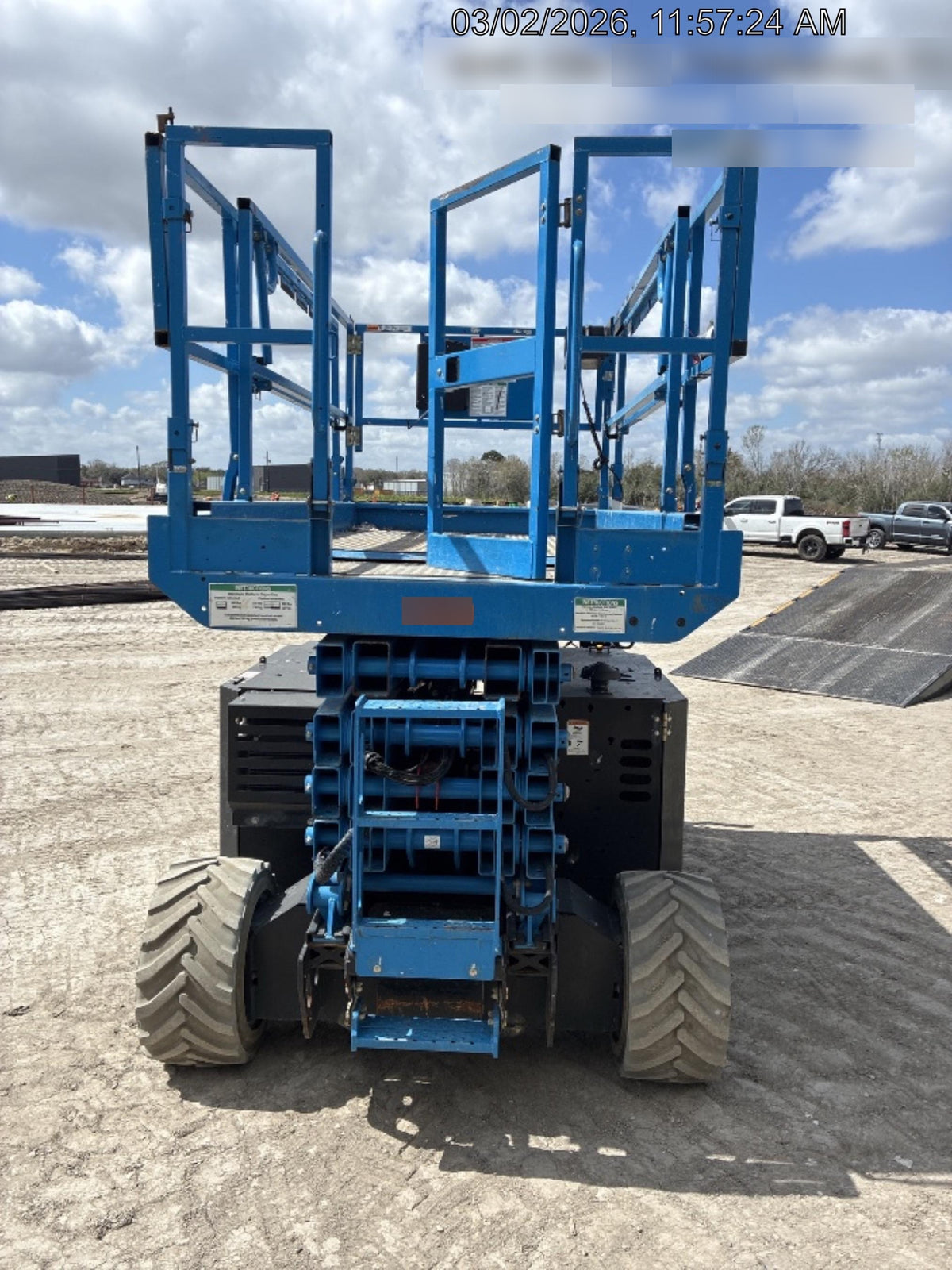 2020 GENIE GS-4069 RT