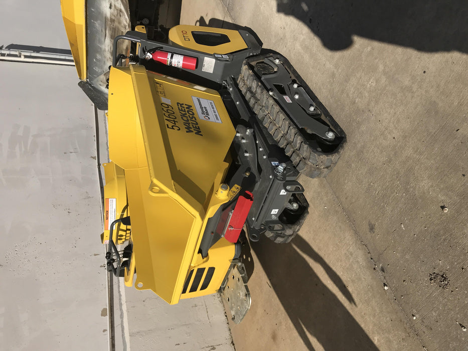 2019 WACKER NEUSON DT10