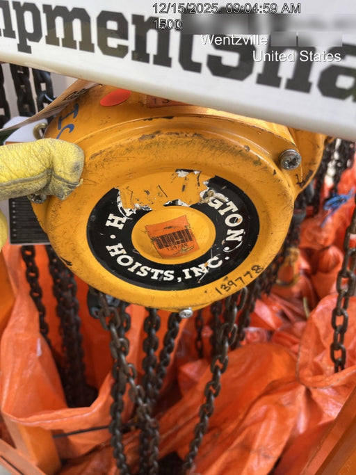 2021 HARRINGTON CF010-20