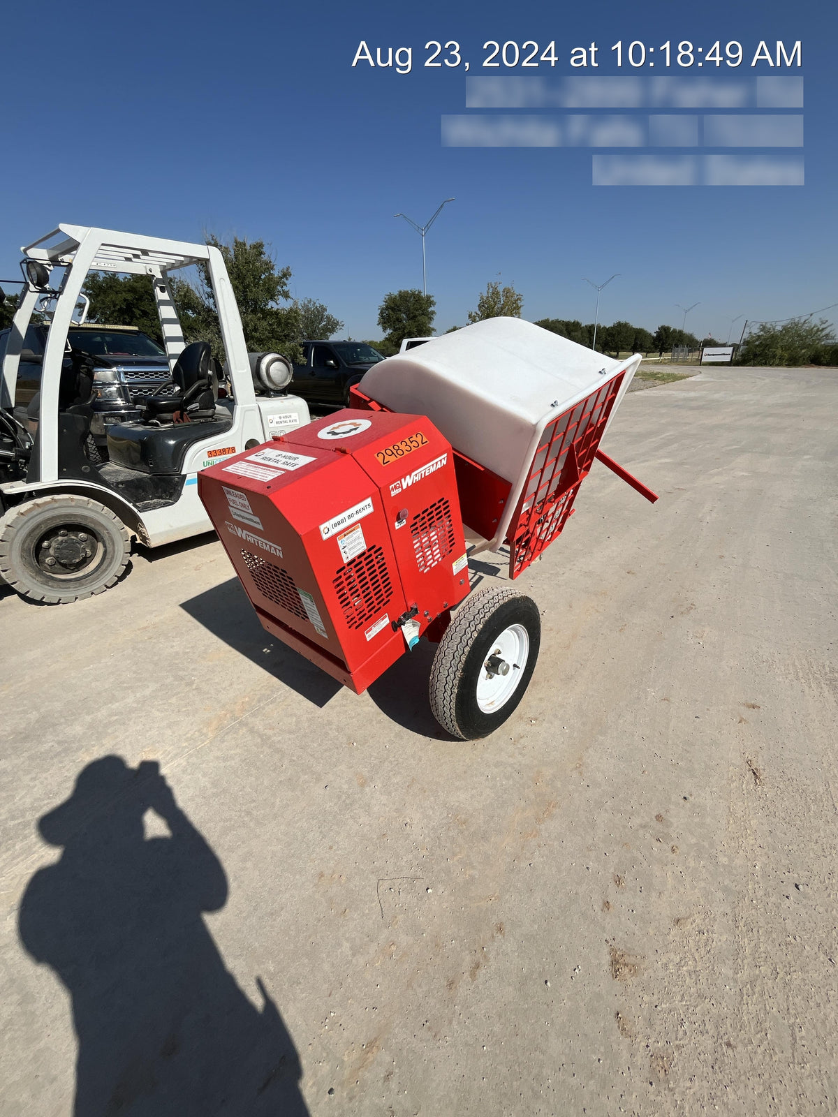 2023 MULTIQUIP WM90PH8