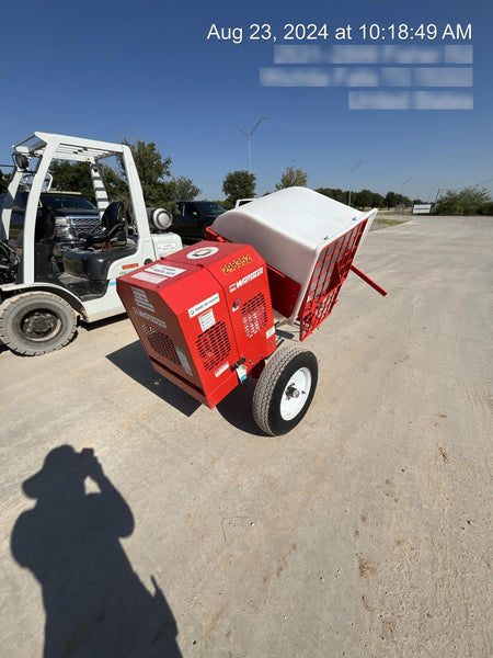 2023 MULTIQUIP WM90PH8