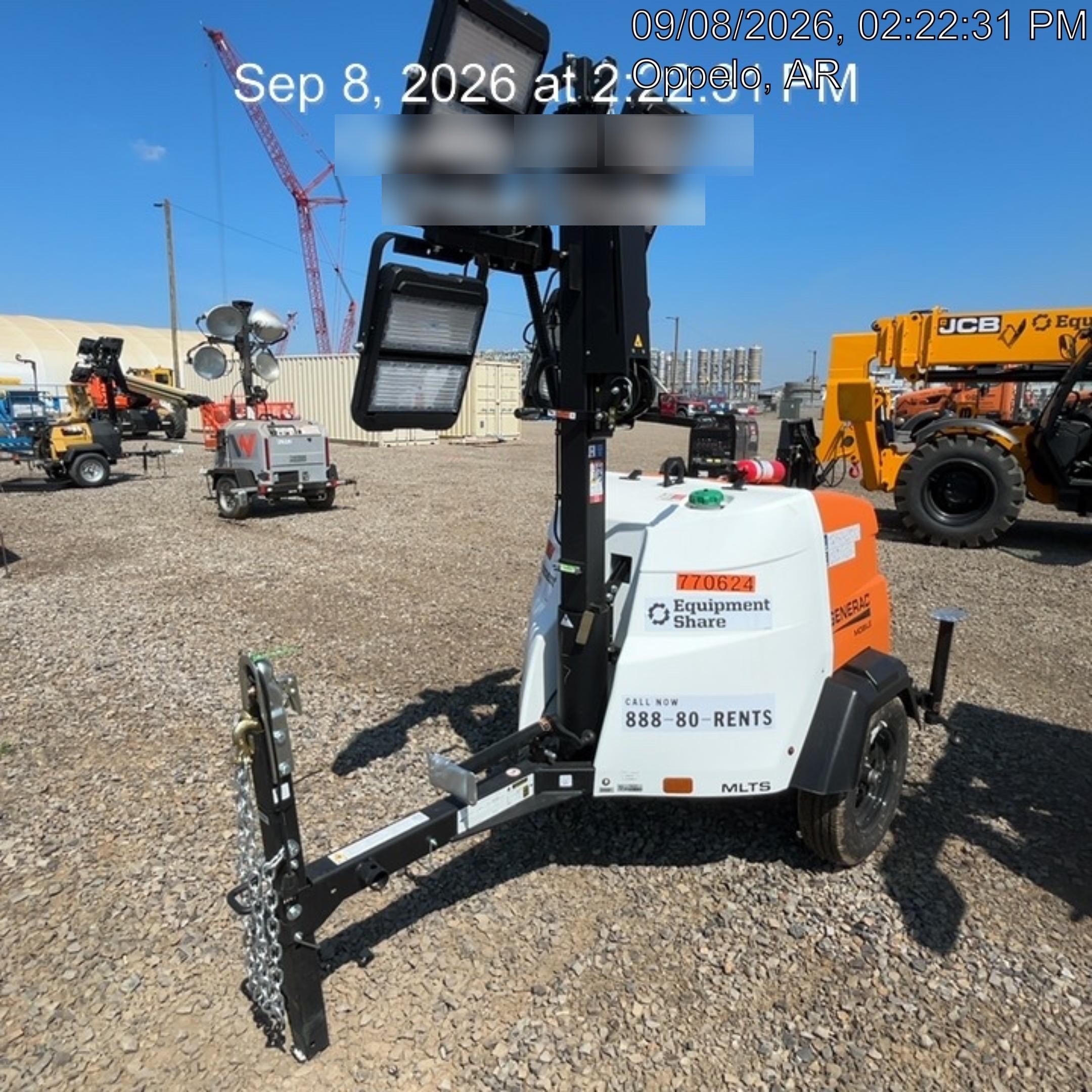 2026 GENERAC MLTS-4
