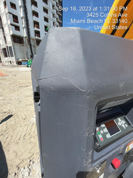 2023 ATLAS COPCO XAS 400-150 PACE