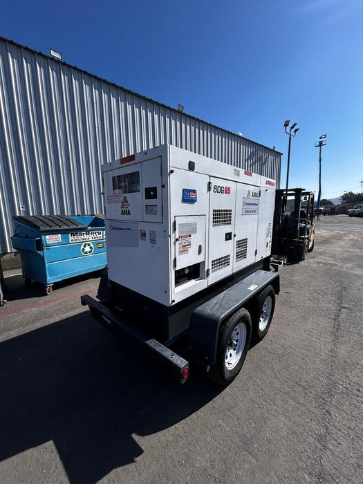 2022 AIRMAN SDG65S-8E1