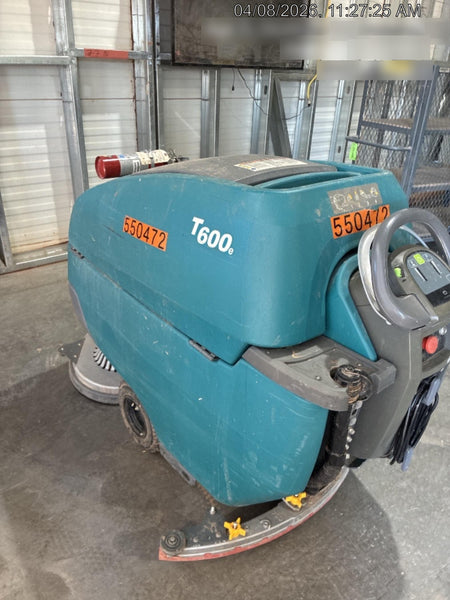 2025 TENNANT T600