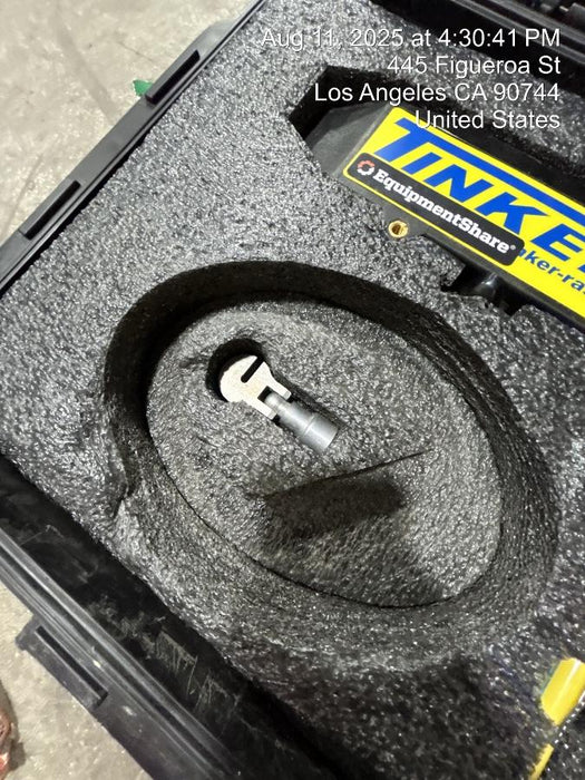 2025 TINKER & RASOR APS