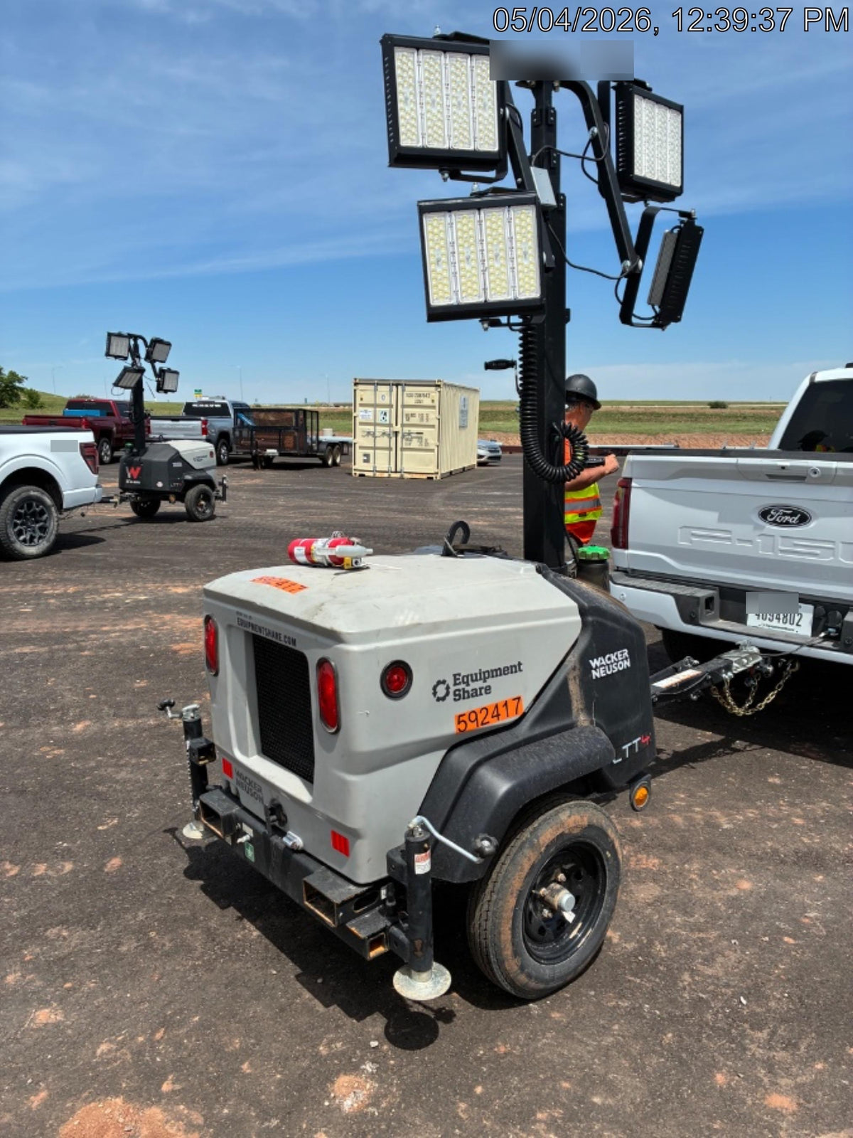 2025 WACKER NEUSON LTT4