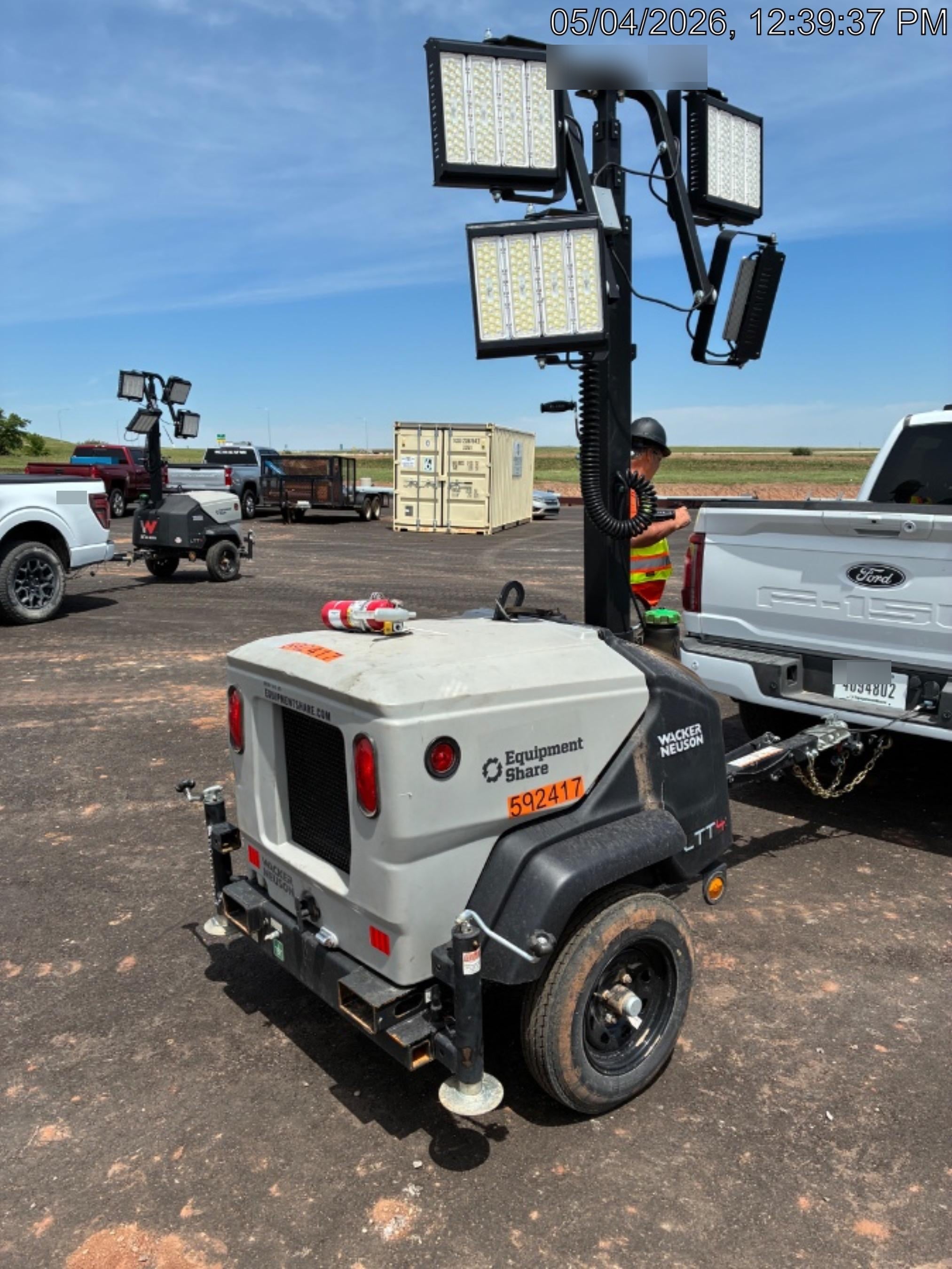 2025 WACKER NEUSON LTT4