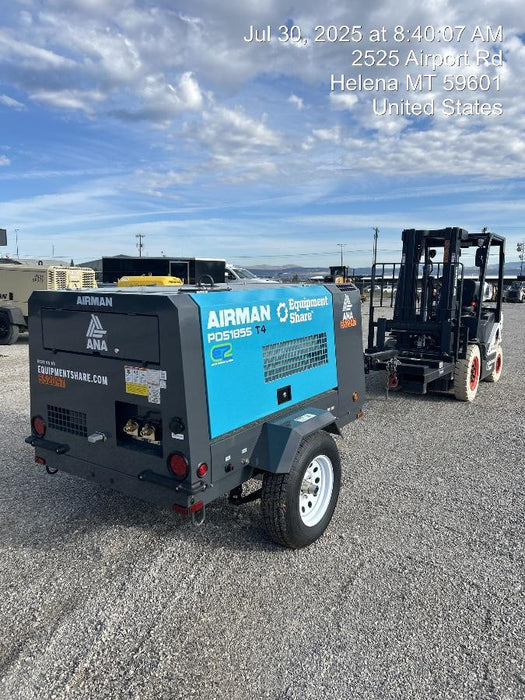 2025 AIRMAN PDS185S CWK