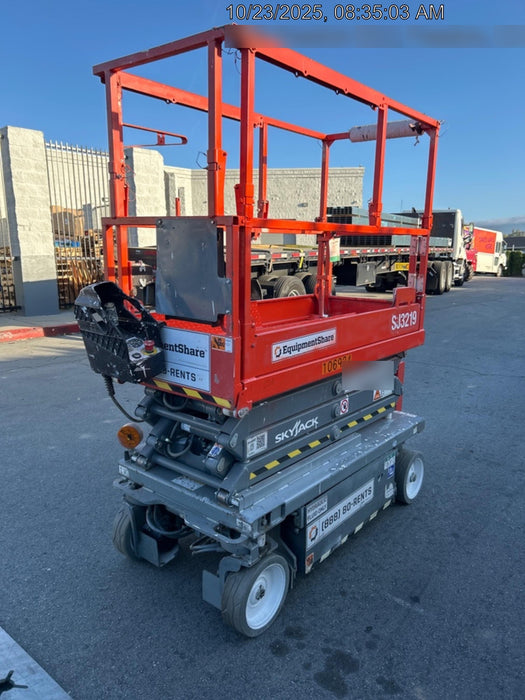 2020 SKYJACK SJIII-3219