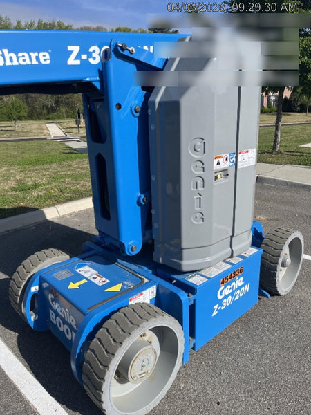 2024 GENIE Z30-20 N RJ