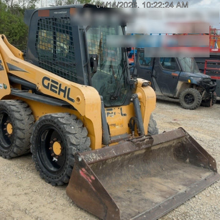 2016 GEHL R190