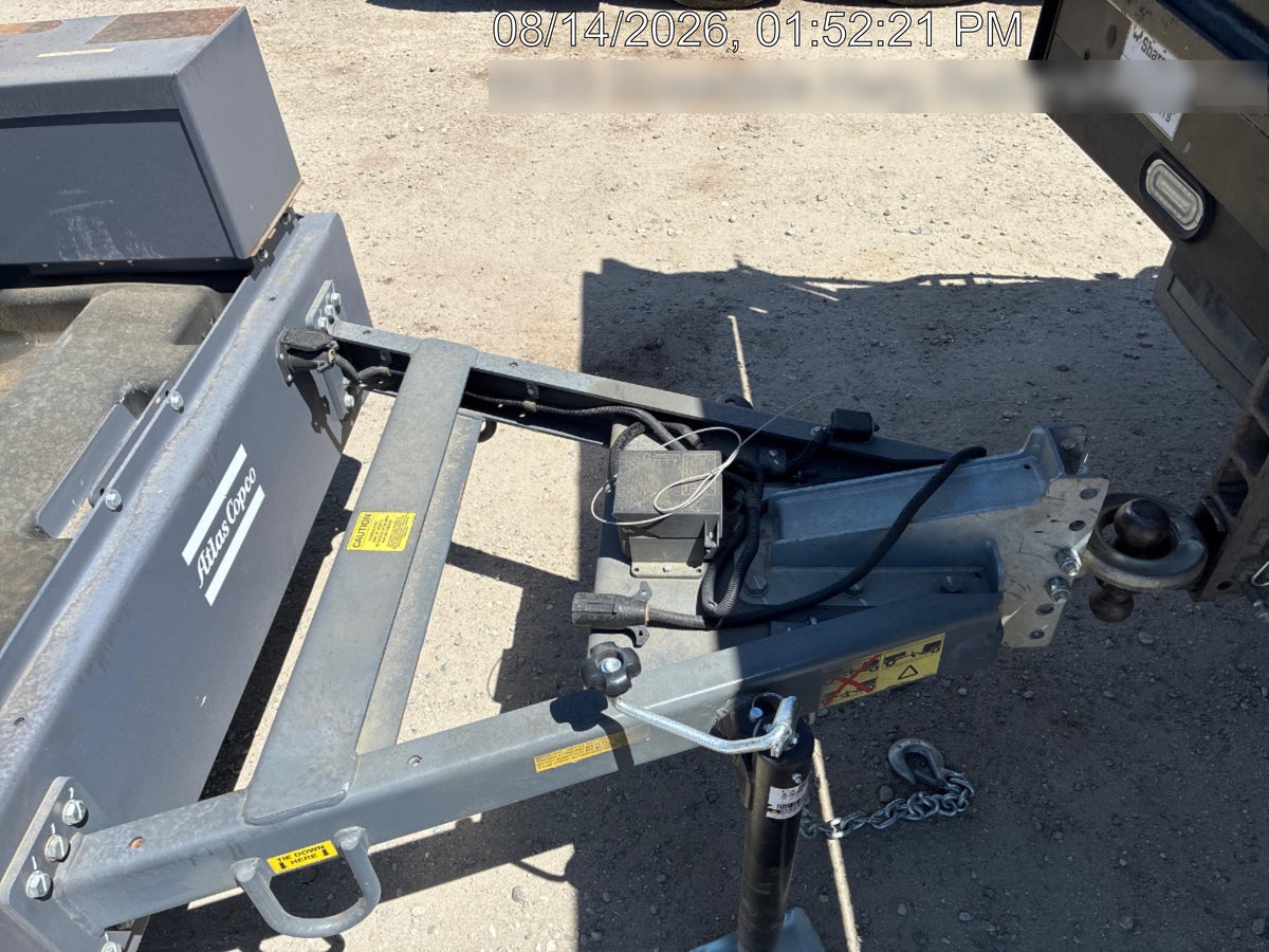 2023 ATLAS COPCO PAC F44 KD