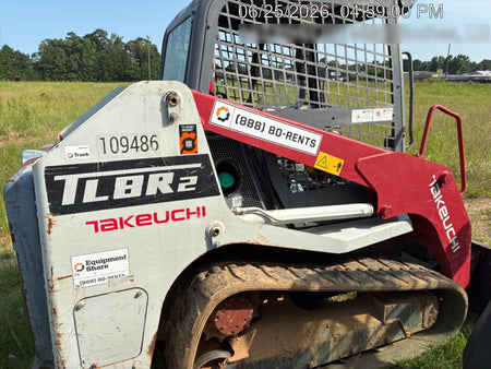 2020 TAKEUCHI TL8R2-R