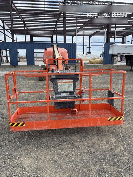 2021 JLG 460SJ
