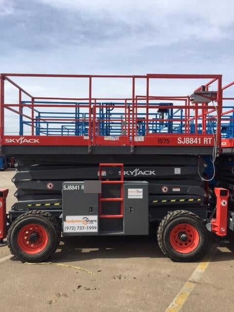 2016 SKYJACK SJ8841 RT