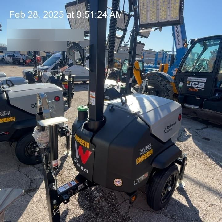 2025 WACKER NEUSON LTT4
