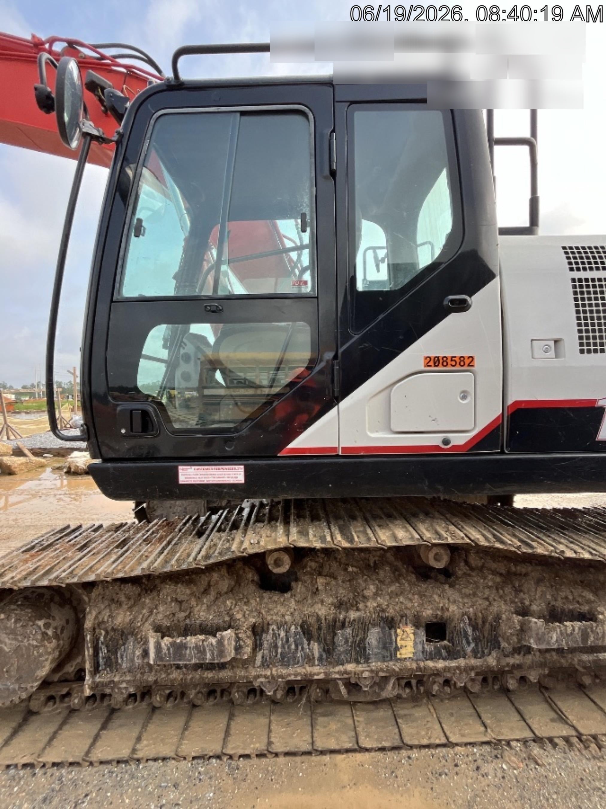 2022 LINK-BELT 160X4EX