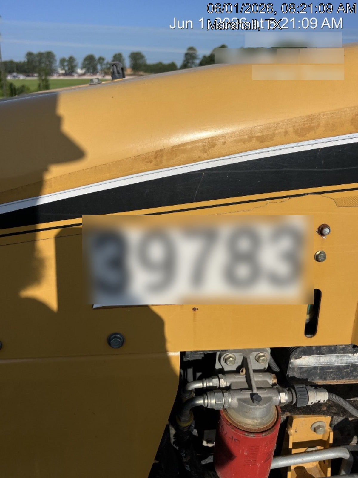 2019 VERMEER RTX450