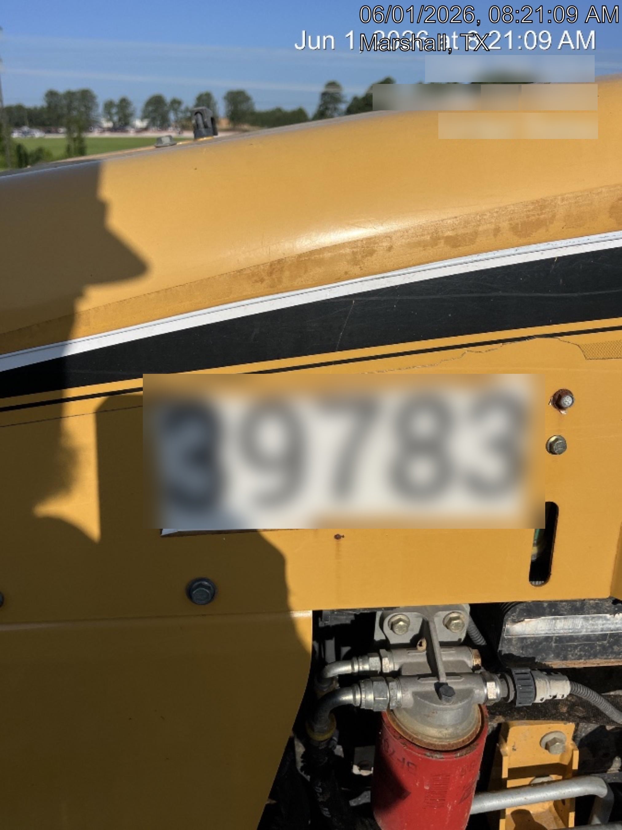 2019 VERMEER RTX450