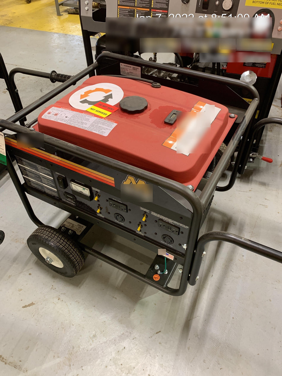 2021 Mi-T-M Corporation GEN-7500-0MH0 Standard