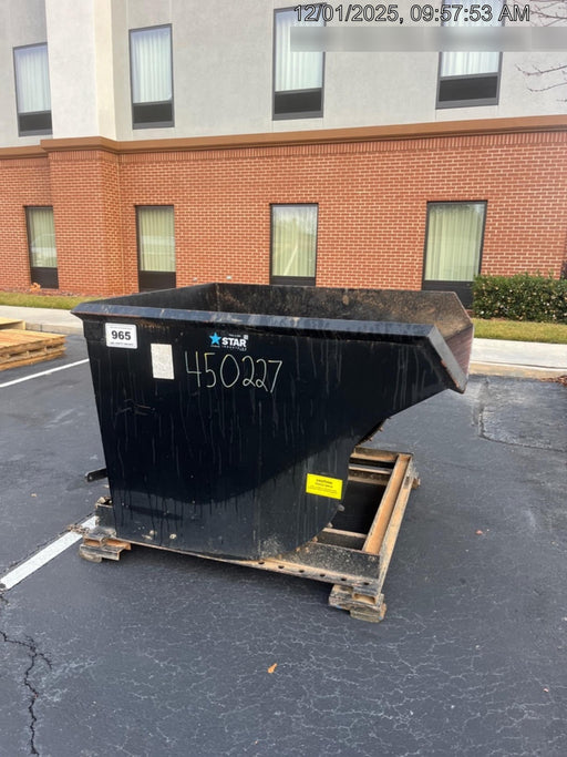 2024 STAR INDUSTRIES M-1820 - Self-Dump Hopper