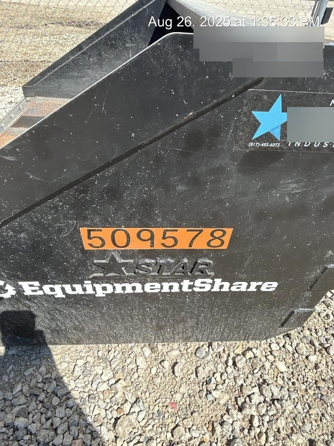 2025 STAR INDUSTRIES 1406B