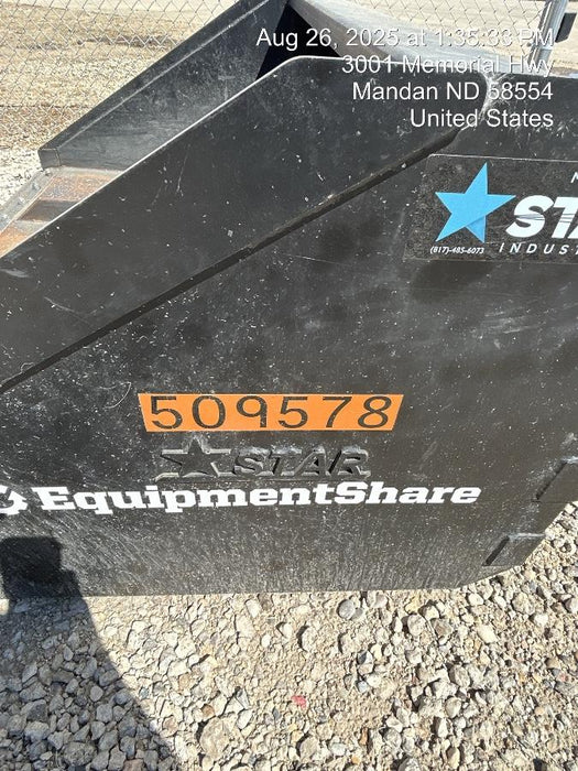 2025 STAR INDUSTRIES 1406B