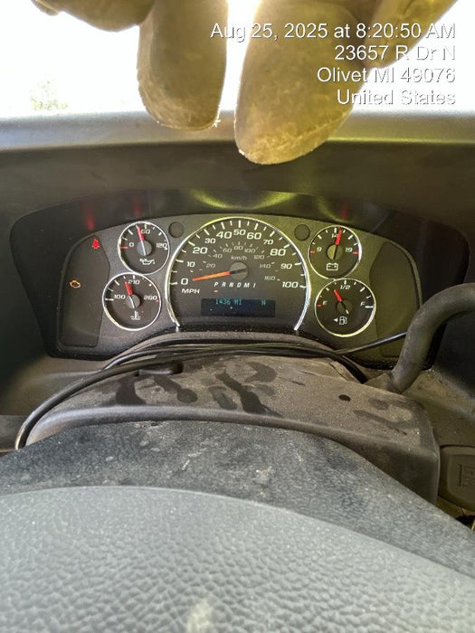 2025 CHEVROLET Express Van - Rental