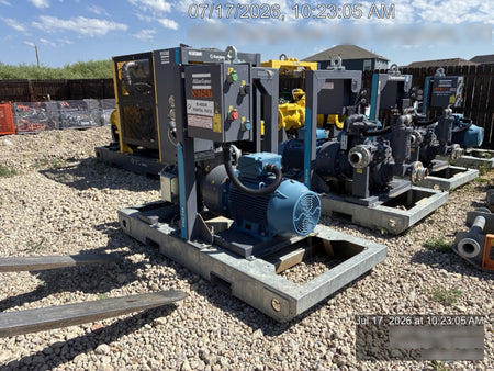2023 ATLAS COPCO PAC F44 E