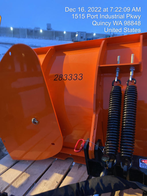 2022 SKID PRO ATTACHMENTS 670-1-0001-96-W