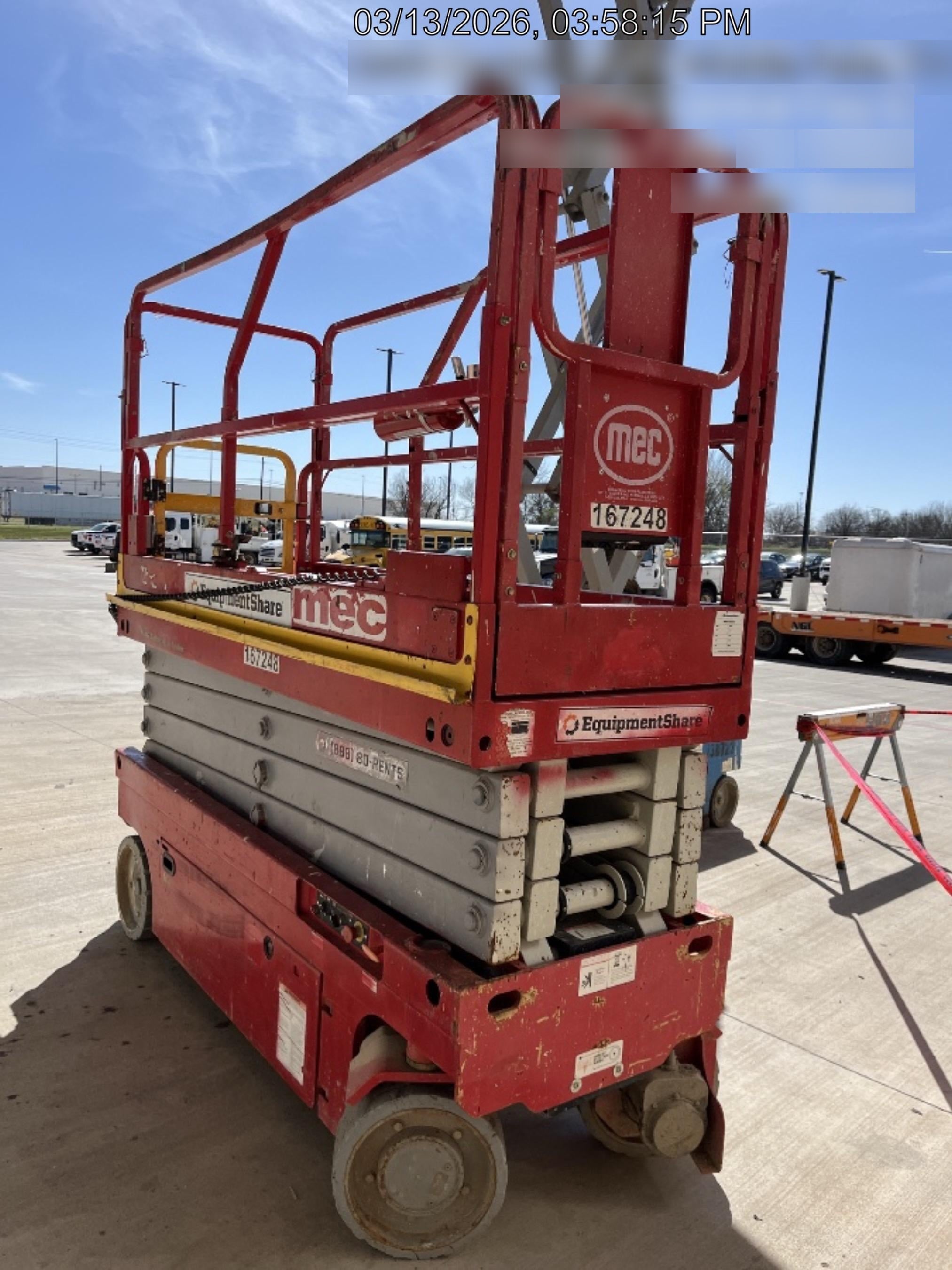 2021 MEC 2632SE
