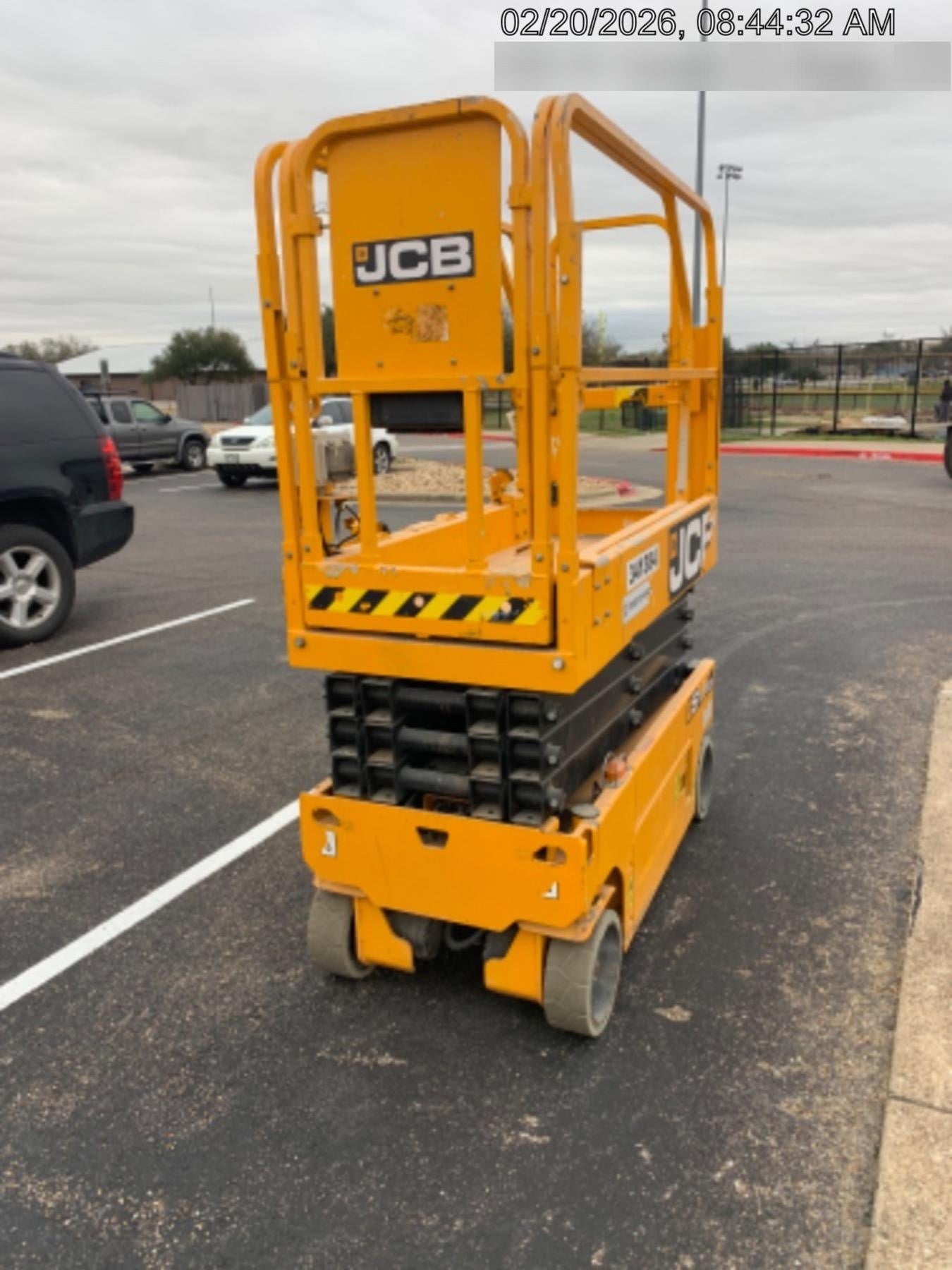 2023 JCB S1930E