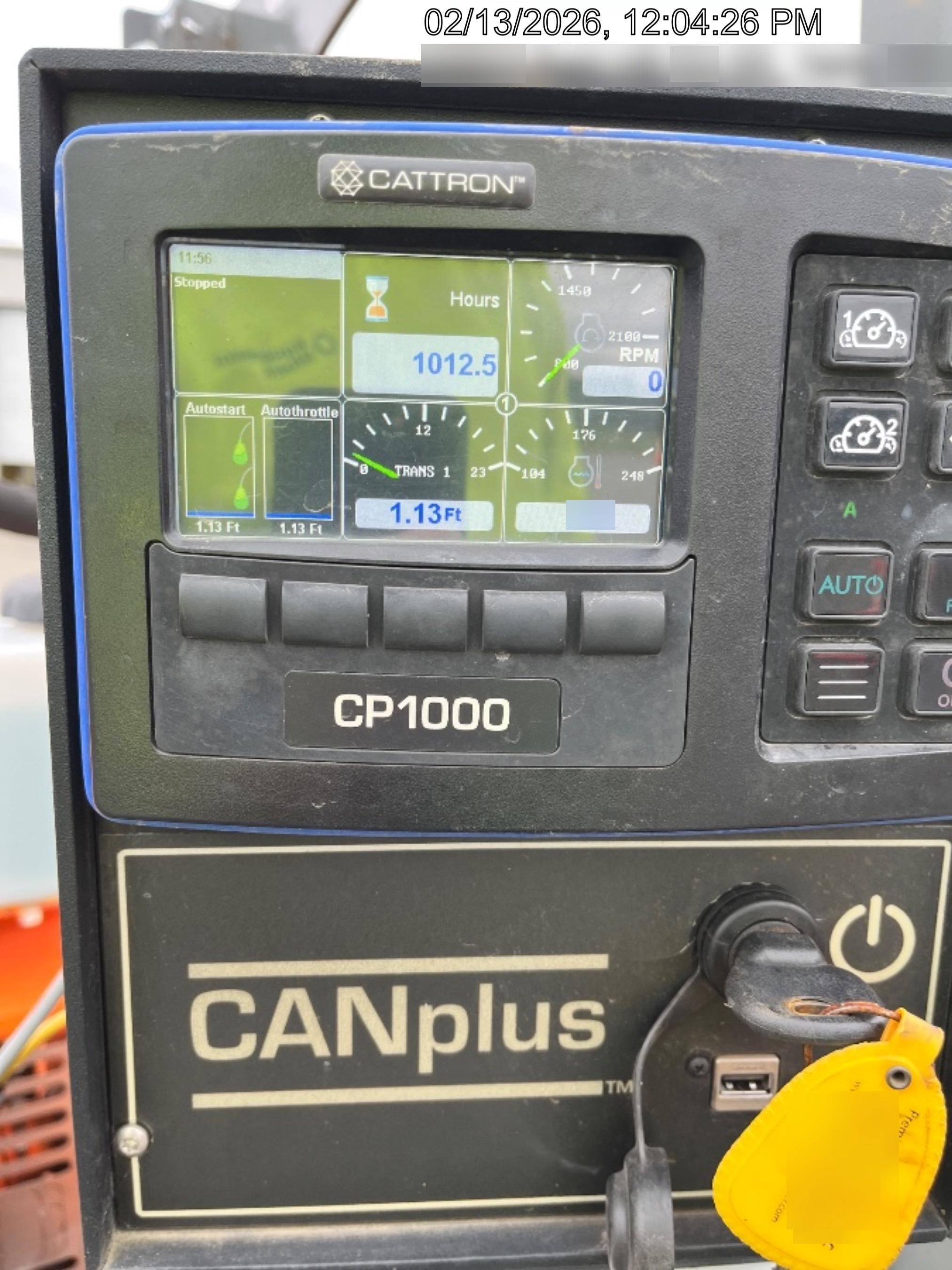 2023 PREMIER PUMP 6NNT‐RP‐TD2.9‐T85