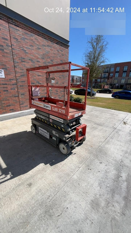 2018 SKYJACK SJIII-3219